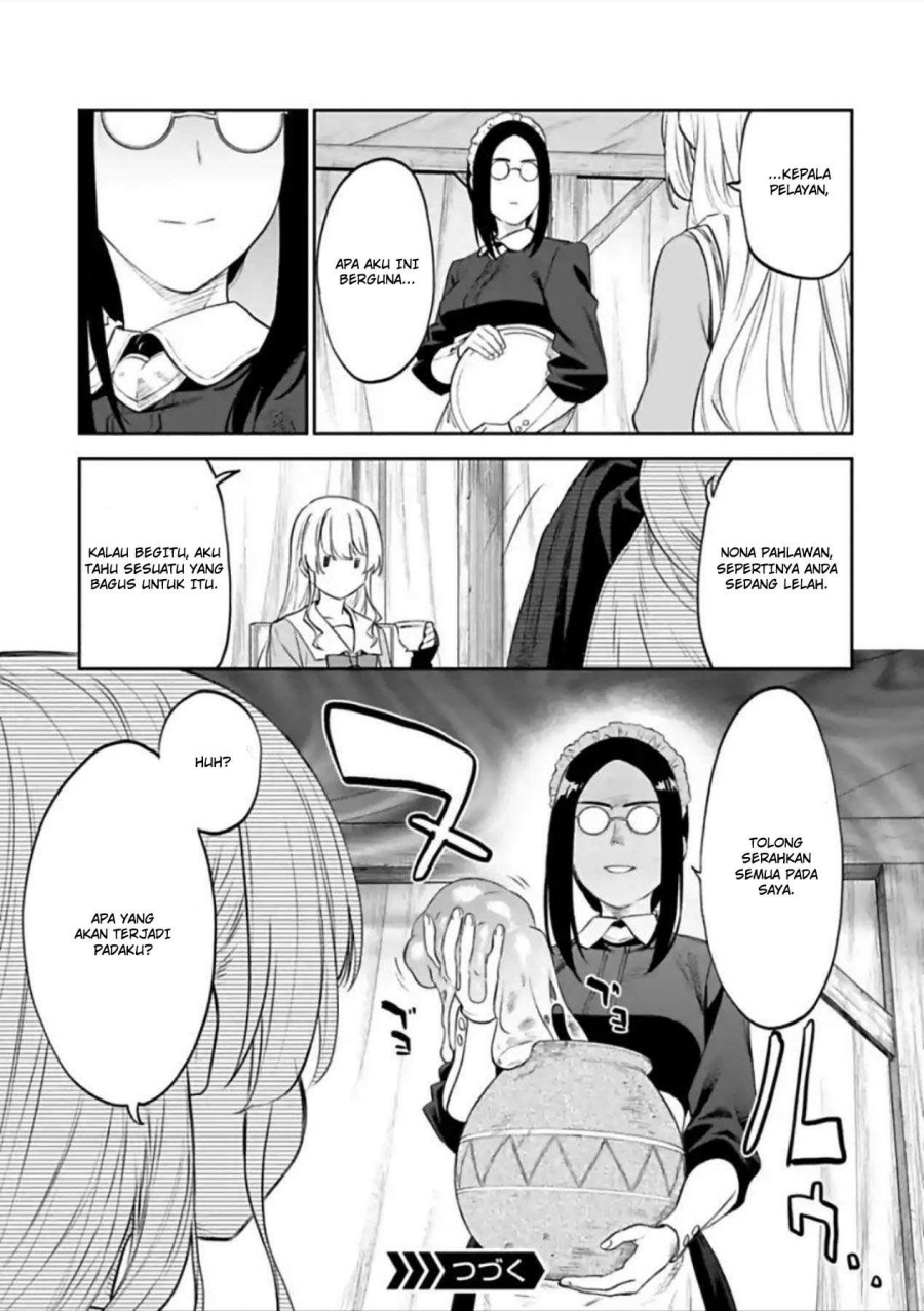 Fantasy Bishoujo Juniku Ojisan to Chapter 51 Gambar 16